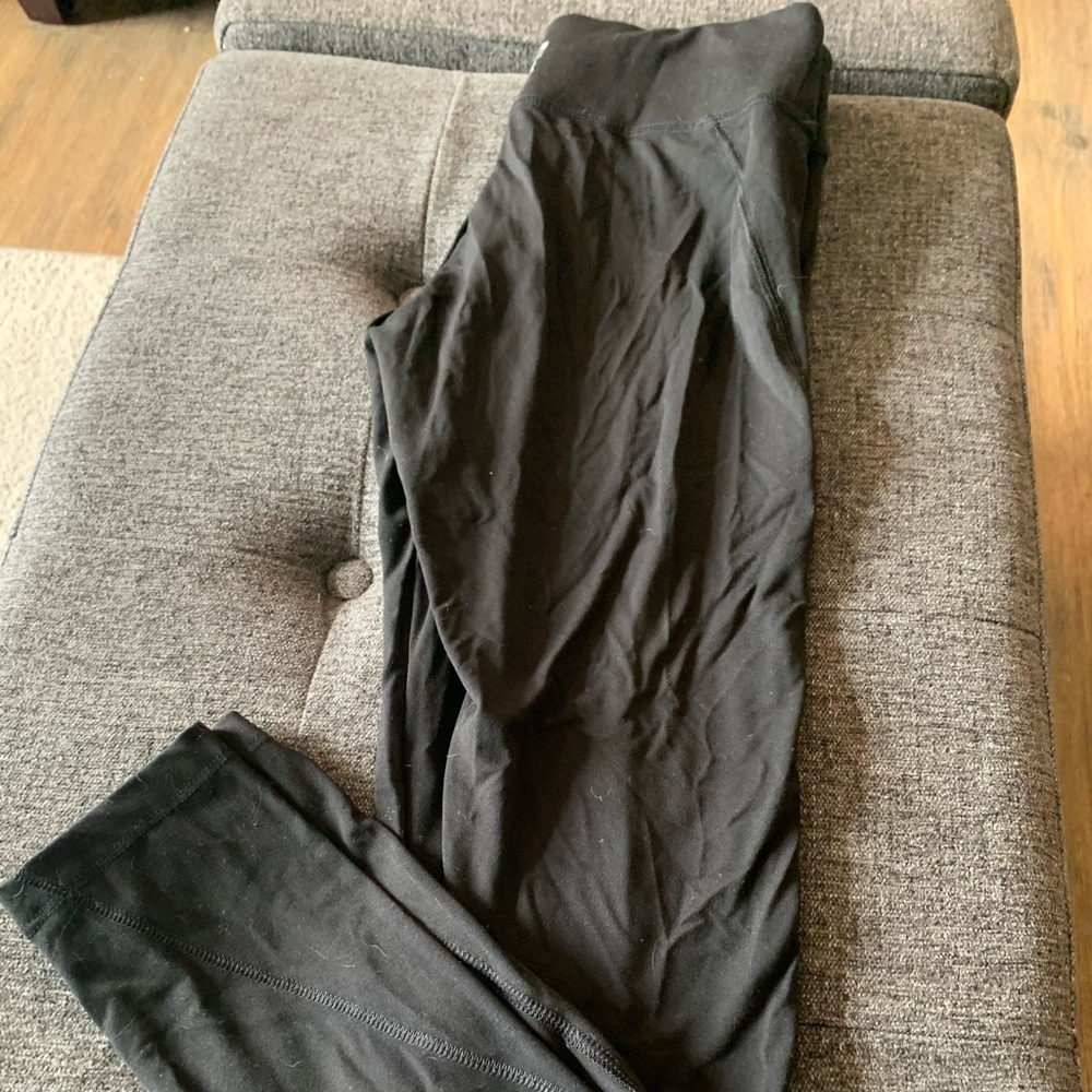 Long length leggings